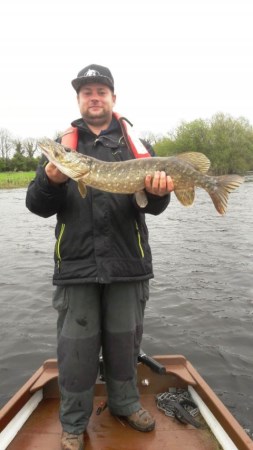 Angling Reports - 09 May 2019